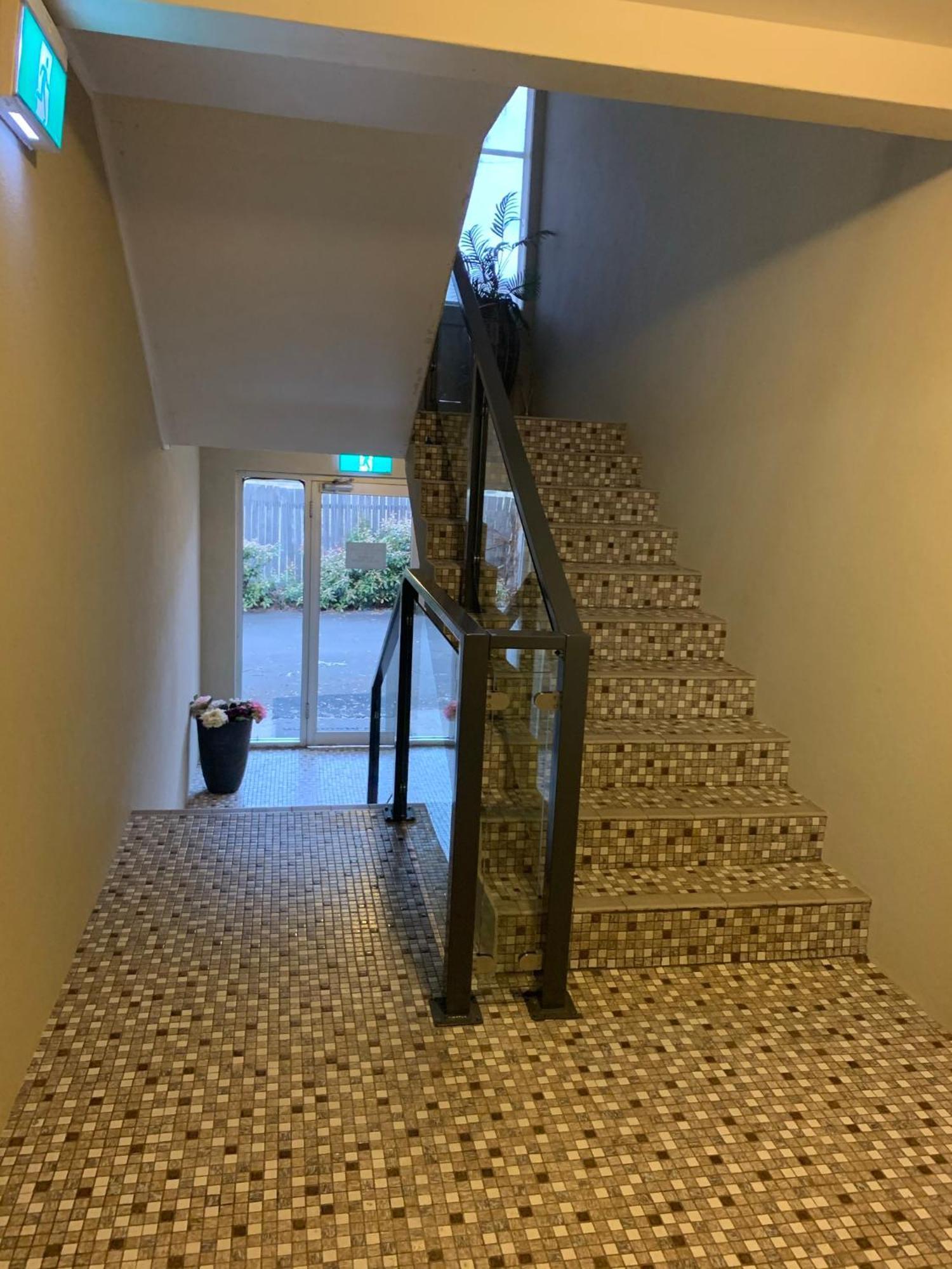 ארמידייל Westwood Motor Inn מראה חיצוני תמונה